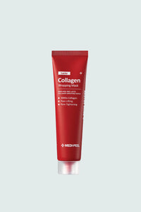 MEDI-PEEL Red Lacto Collagen Wrapping Mask 70ml – SoKoSkins MEDI-PEEL Red Lacto Collagen Wrapping Mask 70ml – SoKoSkins