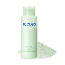 Load image into Gallery viewer, Tocobo Cica Calming Powder Wash 50g