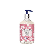 Load image into Gallery viewer, BOUQUET GARNI Fragranced Body Shower Cherry Blossom 520ml