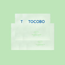 Load image into Gallery viewer, TOCOBO Cica Calming Aqua Pad 2Pads*5EA