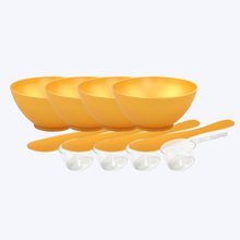 Load image into Gallery viewer, Lindsay Pack Tools (Mixing bowl, spatula, measuring cup)