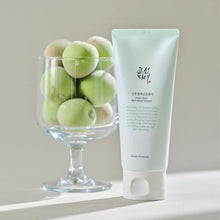 Load image into Gallery viewer, Beauty of Joseon Green Plum Refreshing Cleanser 100ml