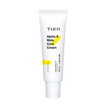 Load image into Gallery viewer, TIAM Alpha-5 Mela Care Cream 40ml