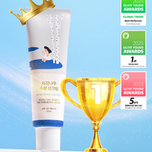 Load image into Gallery viewer, Round Lab Birch Moisturizing Sunscreen SPF 50+ PA++++ 50ml