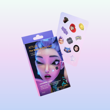 Load image into Gallery viewer, Anua K-Pop Demon Hunters Ultra-Thin Spot Cover Patch 55EA