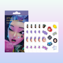 Load image into Gallery viewer, Anua K-Pop Demon Hunters Ultra-Thin Spot Cover Patch 55EA