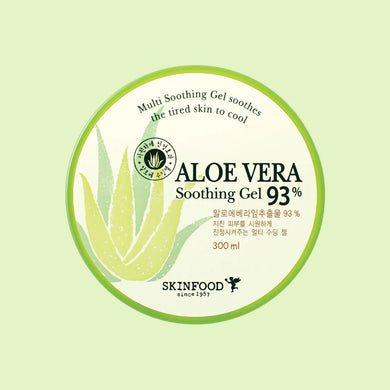 Skinfood Aloe Vera 93% Soothing Gel 300ml