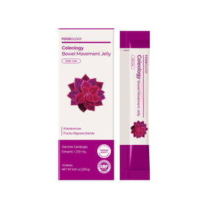 Foodology Coleology Bowel Movement Jelly 10EA