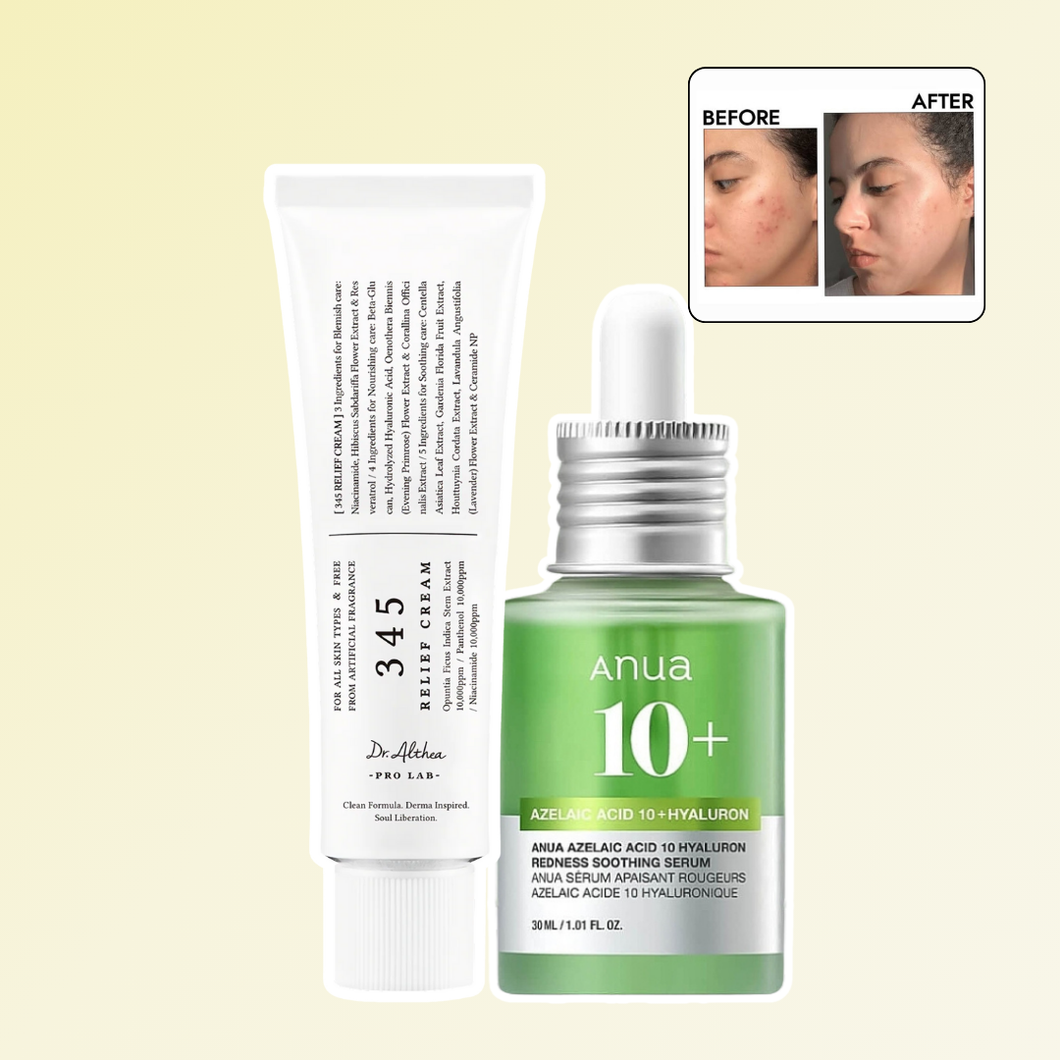 Acne Erasing Duo
