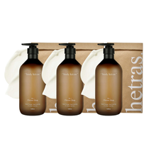 Load image into Gallery viewer, hetras Hotel Therapy Body Lotion 1,013ml