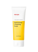 Load image into Gallery viewer, manyo Pure &amp; Deep Cleansing Foam 100ml