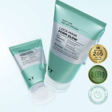 Load image into Gallery viewer, VT Glow Lock Mask 100ml