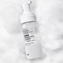 Load image into Gallery viewer, VT Barrier Cream Bubble Cleanser 140ml