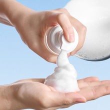 Load image into Gallery viewer, VT Barrier Cream Bubble Cleanser 140ml