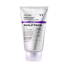 Load image into Gallery viewer, VT Reedle Shot Hair Boosting Scalp Pack 250ml