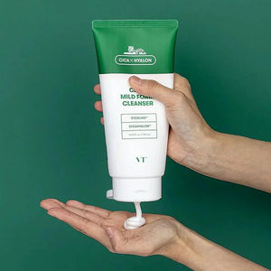 VT Cica Mild Foam Cleanser 300ml