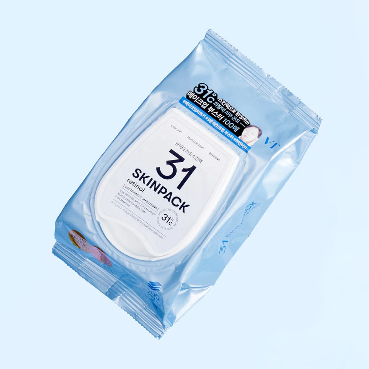 VT SKIN PACK (SMOOTH)