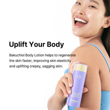 Load image into Gallery viewer, By Wishtrend Vitamin A-mazing Bakuchiol Body Lotion 150g
