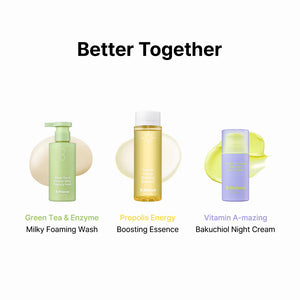 [1+1] By Wishtrend Vitamin A-mazing Bakuchiol Night Cream 30ml