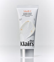 Load image into Gallery viewer, Klairs Vitamin Toning Barrier Cream 60g