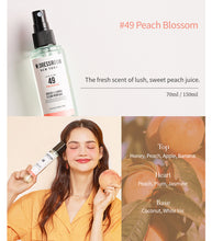 Load image into Gallery viewer, W.DRESSROOM Dress &amp; Living Clear Perfume No.49 Peach Blossom 70ml