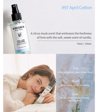 Load image into Gallery viewer, W.DRESSROOM Dress &amp; Living Clear Perfume No.97 April Cotton 70ml