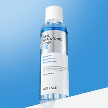 Load image into Gallery viewer, WELLAGE Real Hyaluronic Toner 200ml