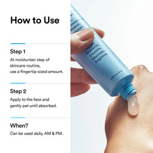 Load image into Gallery viewer, Abib Hyaluronic boom crème Water tube 75ml