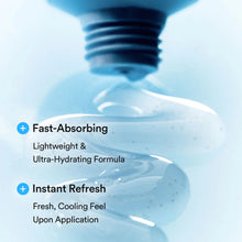 Load image into Gallery viewer, Abib Hyaluronic boom crème Water tube 75ml