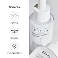 Load image into Gallery viewer, Biodance Intensive Brightening Ampoule 50ml