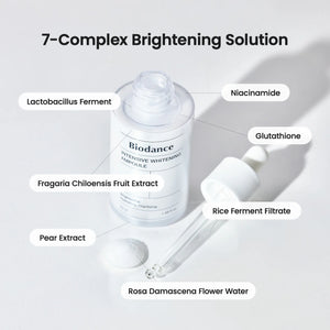 Biodance Intensive Brightening Ampoule 50ml