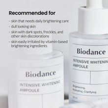 Load image into Gallery viewer, Biodance Intensive Brightening Ampoule 50ml