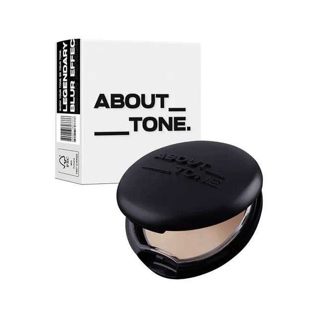 ABOUT_TONE Blur Powder Pact 9g