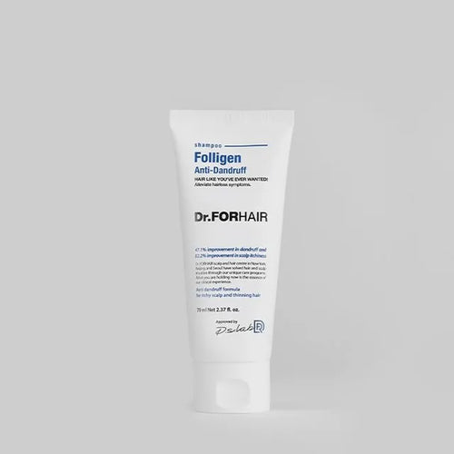 DR.FORHAIR Folligen Anti-Dandruff Shampoo 70ml
