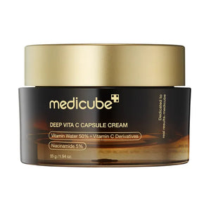 [1+1] Medicube Deep Vita C Capsule Cream 55g