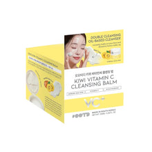Load image into Gallery viewer, #OOTD Kiwi Vitamin C Cleansing Balm 100ml