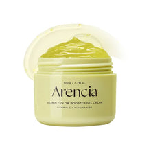 Load image into Gallery viewer, Arencia Vitamin C Glow Booster Gel Cream 50g