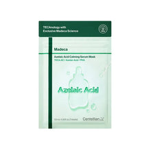 Load image into Gallery viewer, Centellian24 Madeca Azelaic Acid Calming Serum Mask 7EA