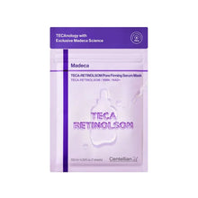 Load image into Gallery viewer, Centellian24 Madeca TECA Retinolsome 0.2 Firming Serum Mask 7EA
