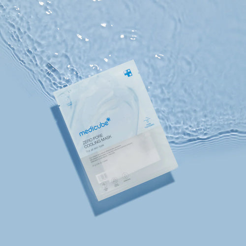 MEDICUBE Zero Pore Cooling Mask 1EA