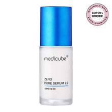 Load image into Gallery viewer, Medicube Zero Pore Serum 2.0 30ml