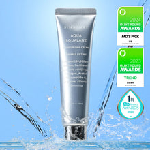 Load image into Gallery viewer, [1+1] S.NATURE Aqua Squalane Moisturizing Cream 60ml