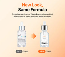 Load image into Gallery viewer, Klairs Freshly Juiced Vitamin Drop 35ml