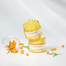 Load image into Gallery viewer, ROUND LAB Vita Niacinamide Glow Capsule Cream 50ml