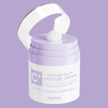Load image into Gallery viewer, OOTD Ceramide Glow Moisture Cream 50ml