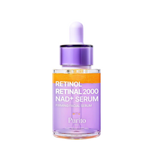 Load image into Gallery viewer, Purito Seoul Retinol Retinal 2000 NAD+ Serum 30ml Double Pack