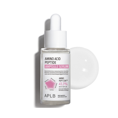 APLB Amino Acid Peptide Ampoule Serum 40ml