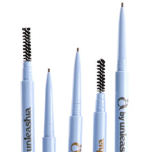 Load image into Gallery viewer, Unleashia Real Fine 1mm Eyebrow Pencil 0.025g