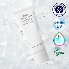 Load image into Gallery viewer, S.NATURE Aqua 365 UV Sun 40ml