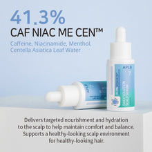 Load image into Gallery viewer, APLB Daily Solution Scalp Serum 40ml